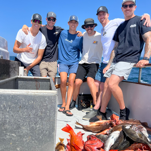 WANTED LIONFISH Trucker Hat
