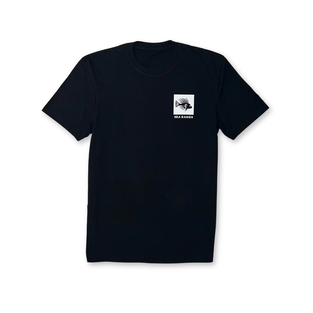 WANTED LIONFISH Tee