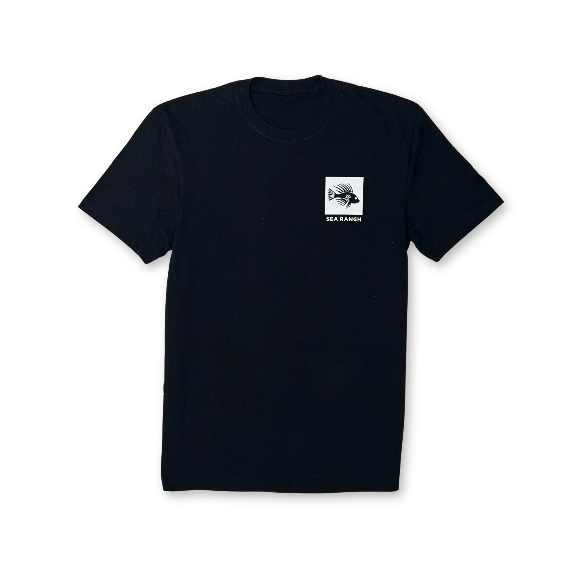WANTED LIONFISH Tee